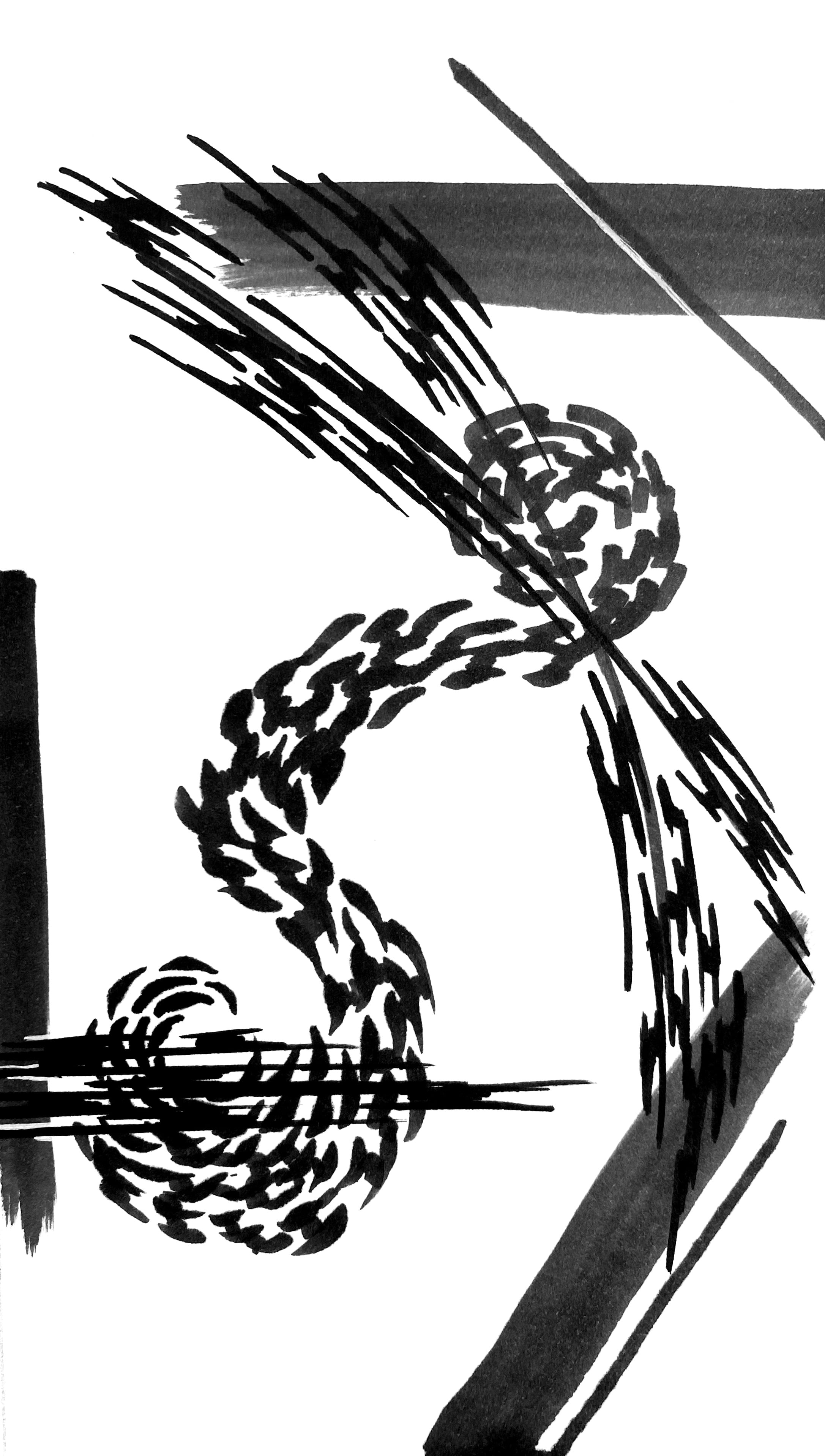 B&W Abstract3