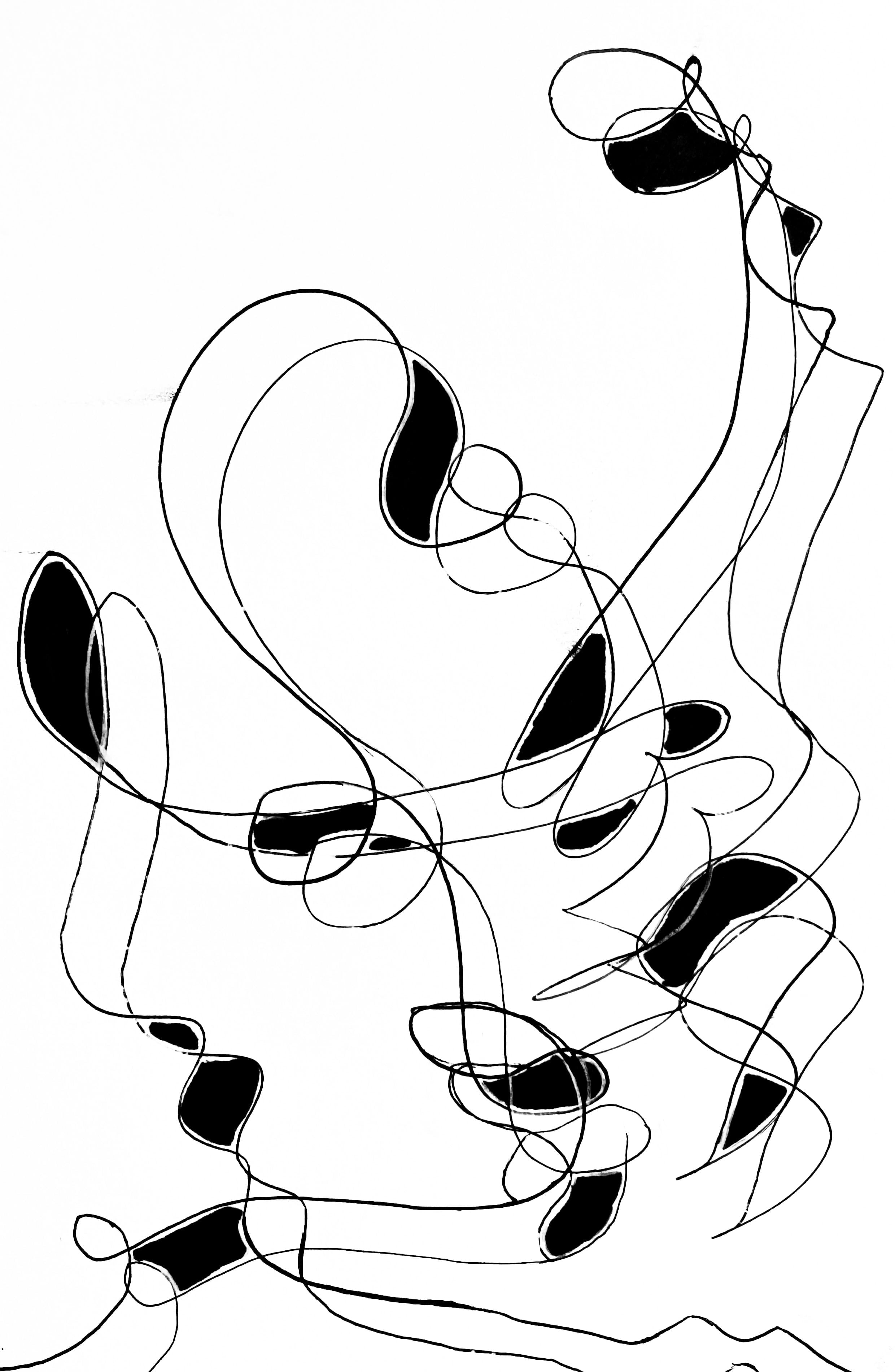 B&W Abstract5