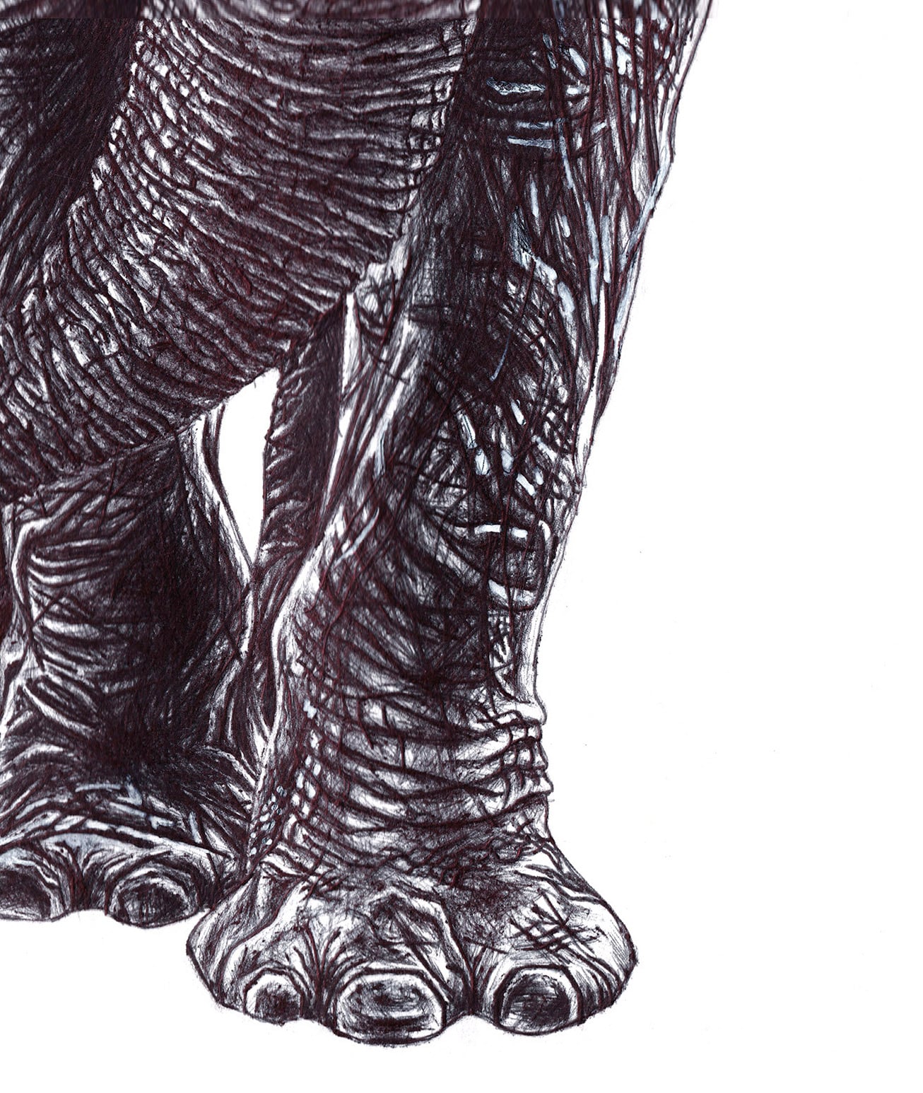 Elephant Pen Piece thumbnail 5