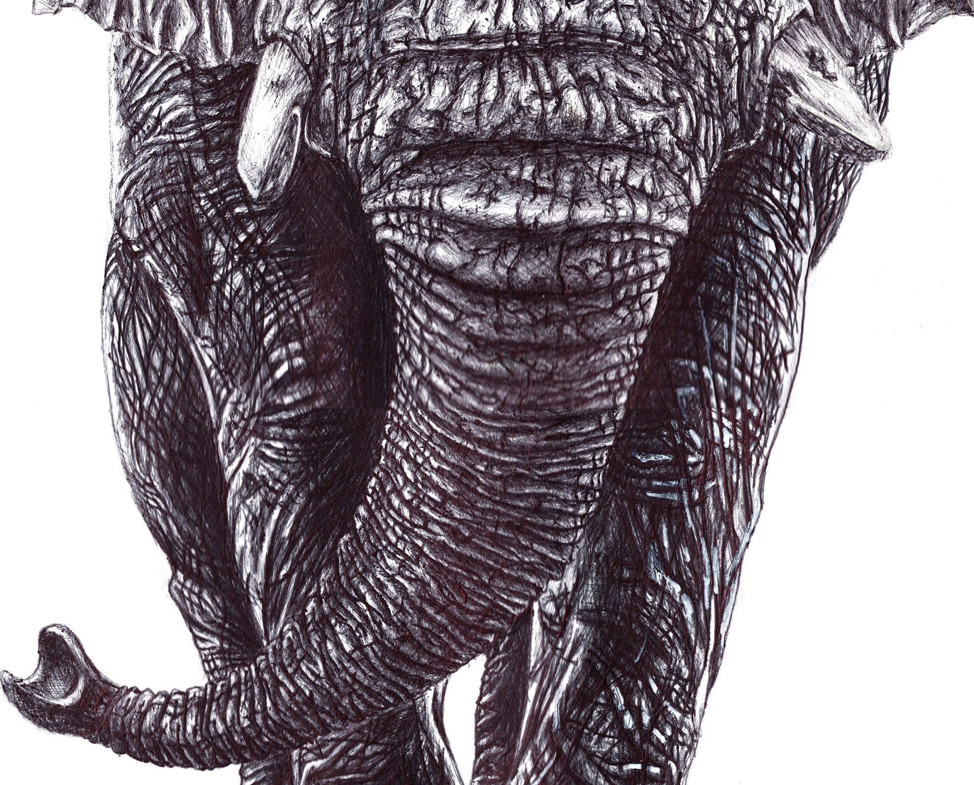Elephant Pen Piece thumbnail 6