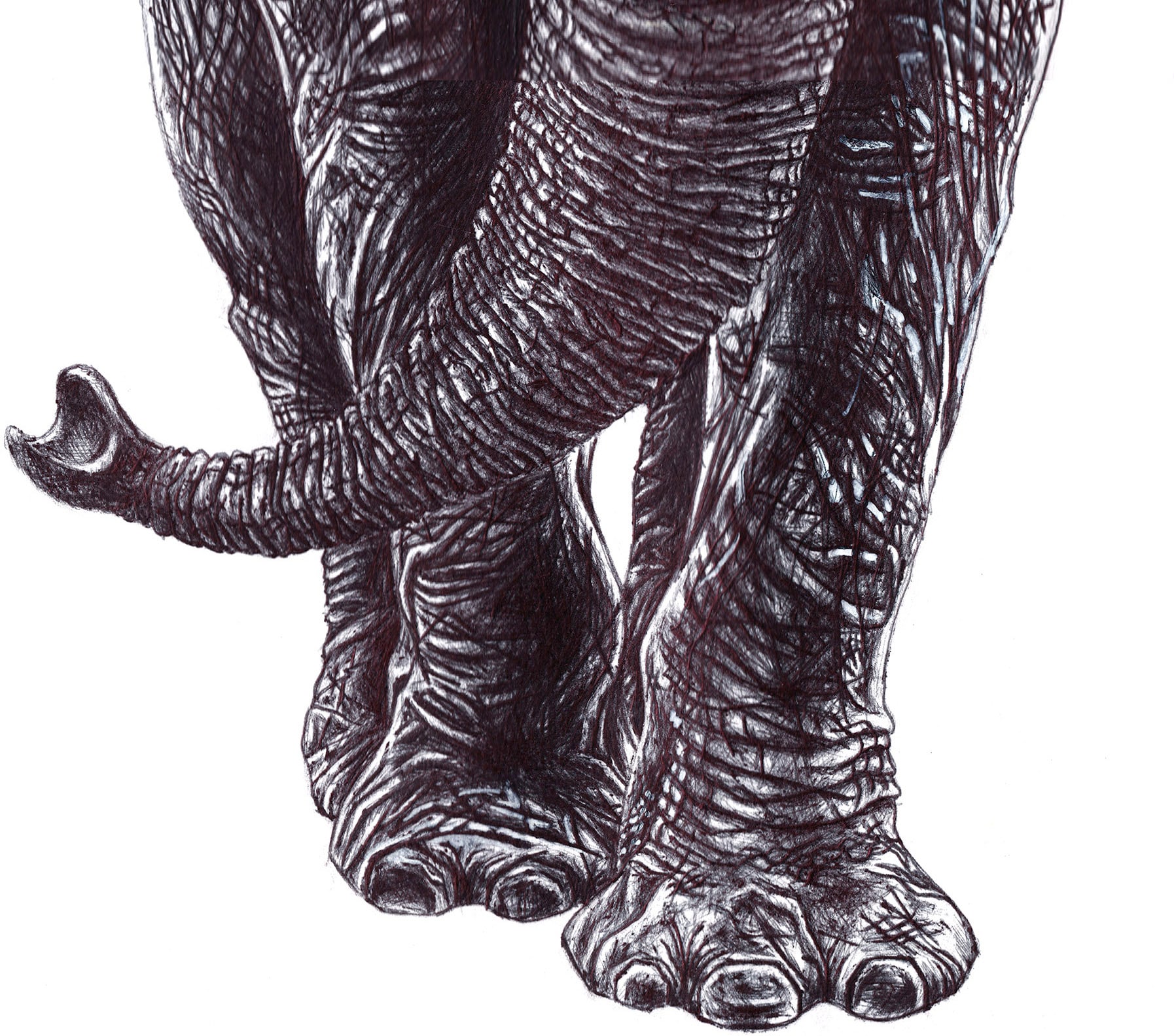 Elephant Pen Piece thumbnail 7