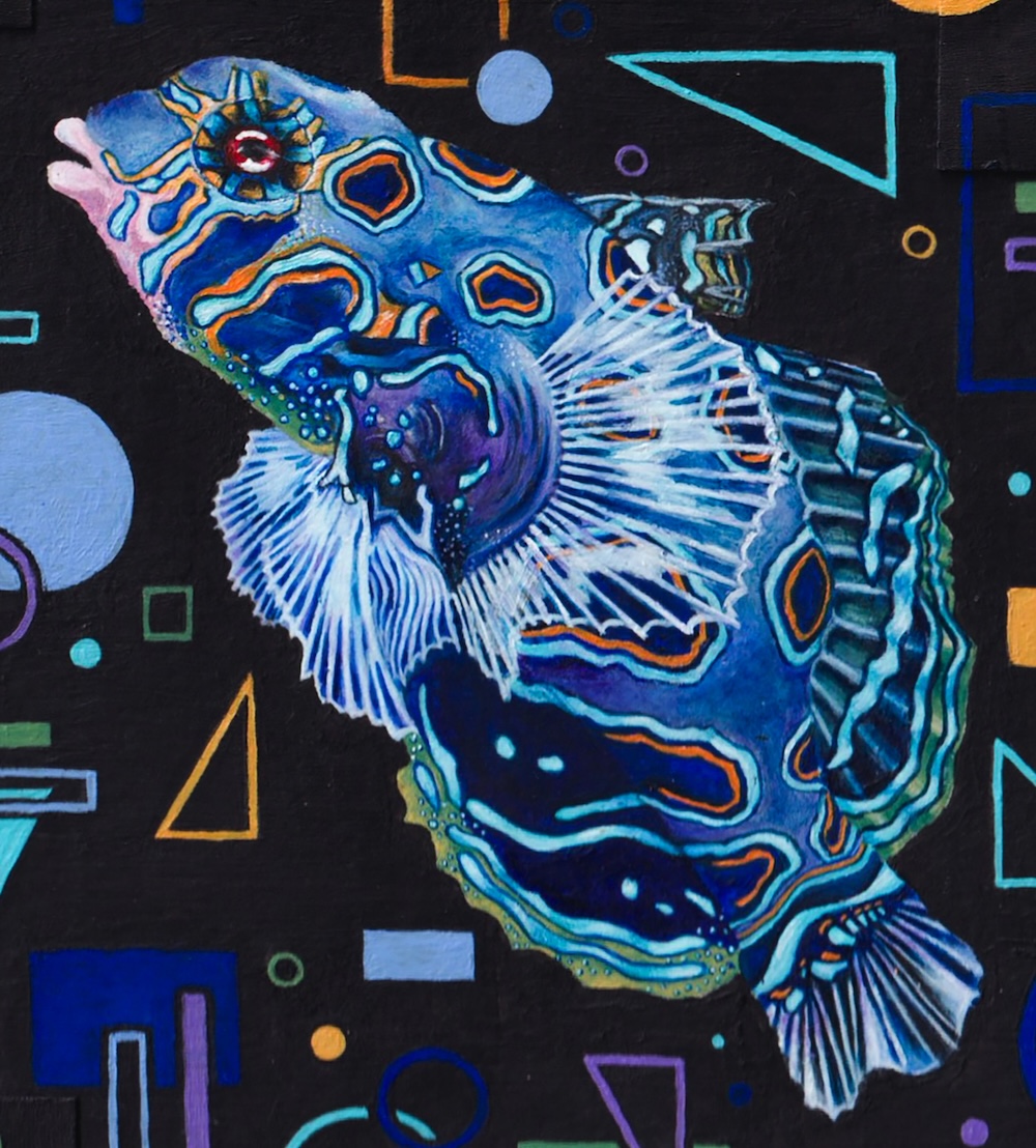 Blue Fish thumbnail 2