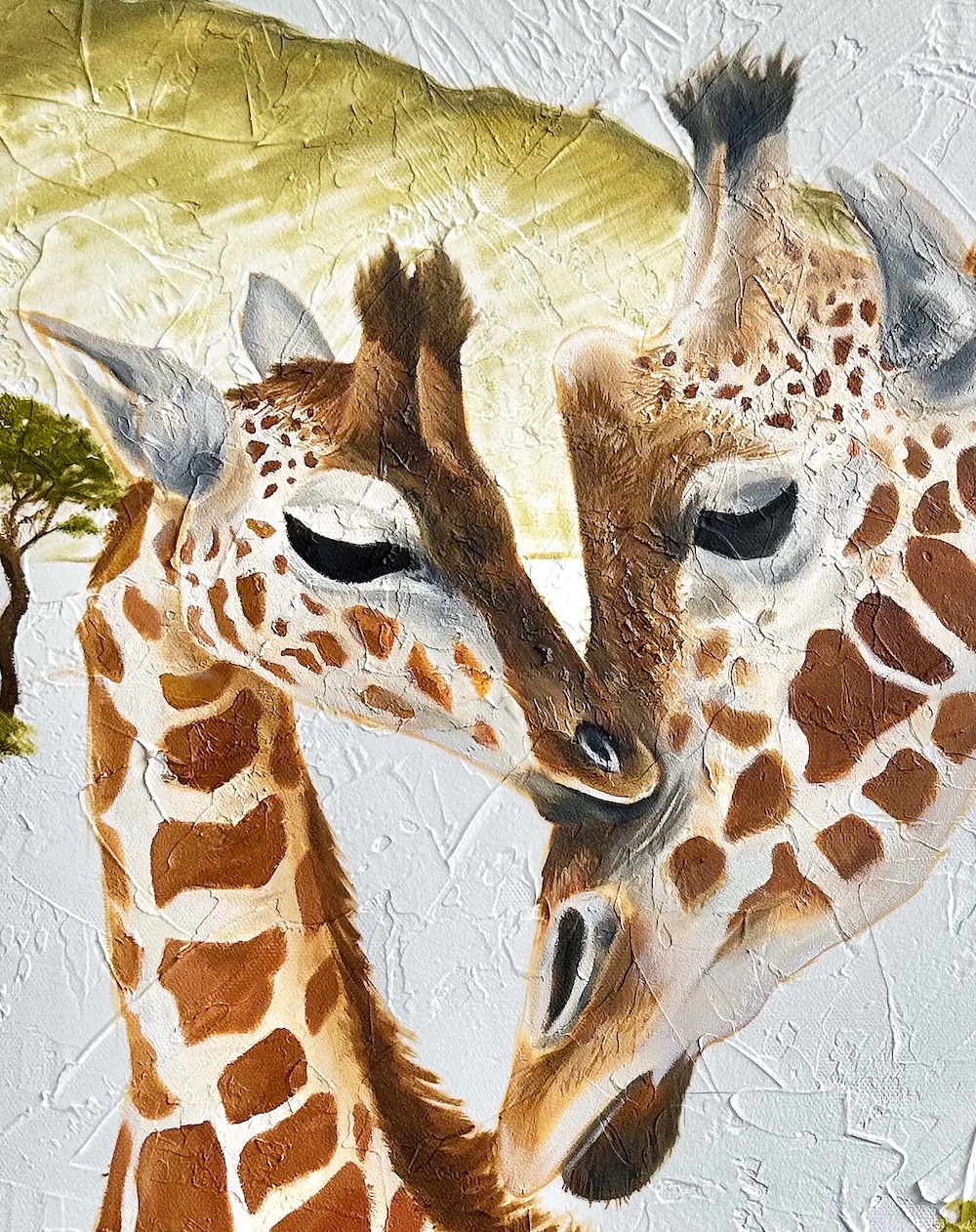 Giraffes thumbnail 3