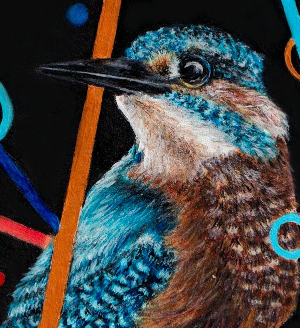Kingfisher Card thumbnail 3