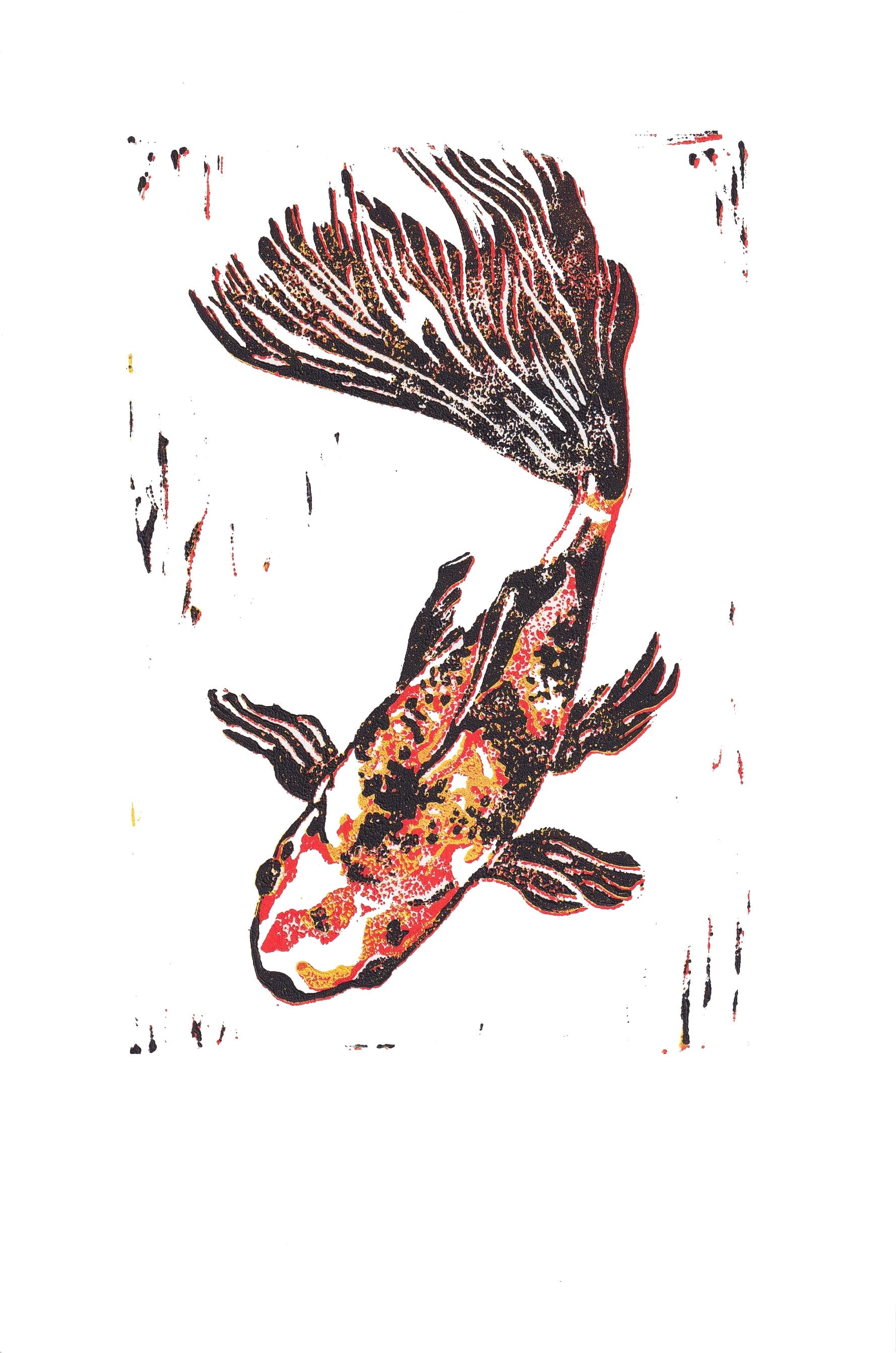 Fish Print Set thumbnail 2