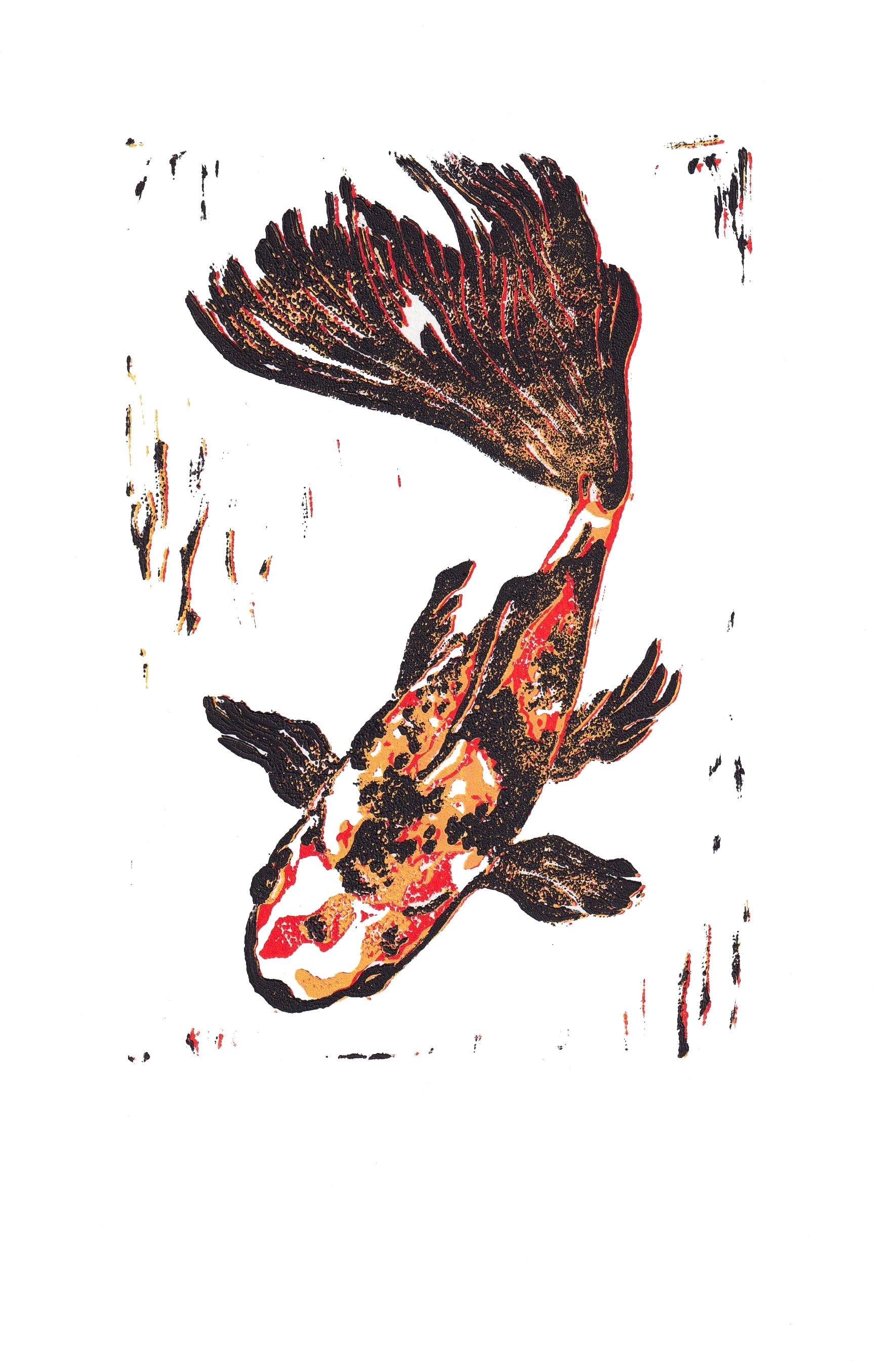 Fish Print Set thumbnail 3