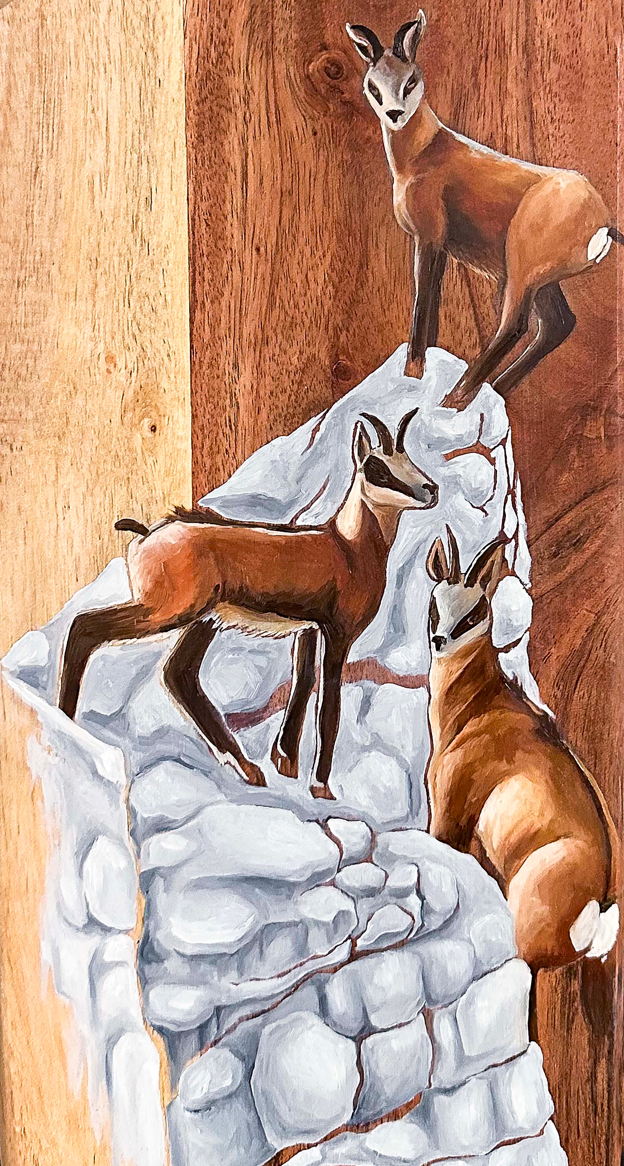 Mountain Goats thumbnail 2