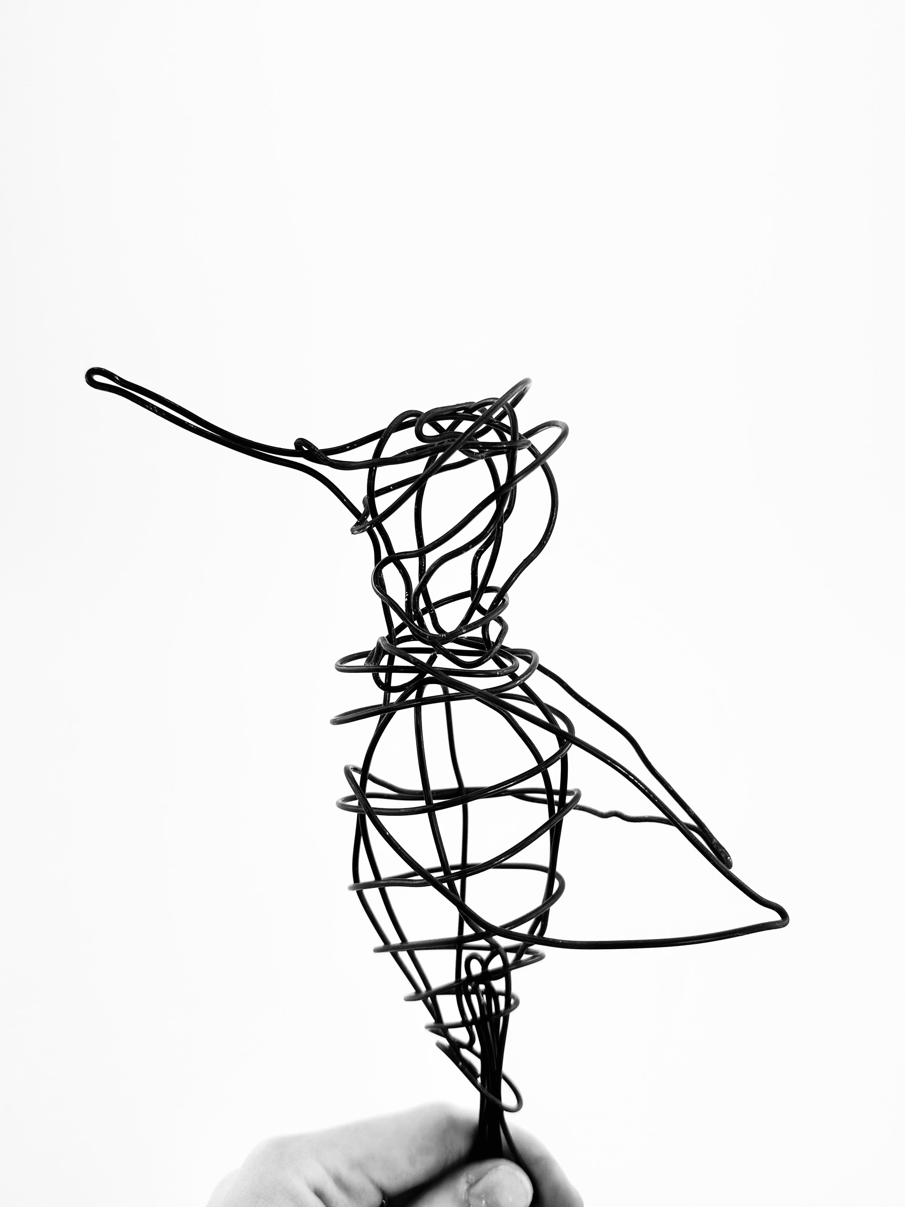 Wire Hummingbird thumbnail 2